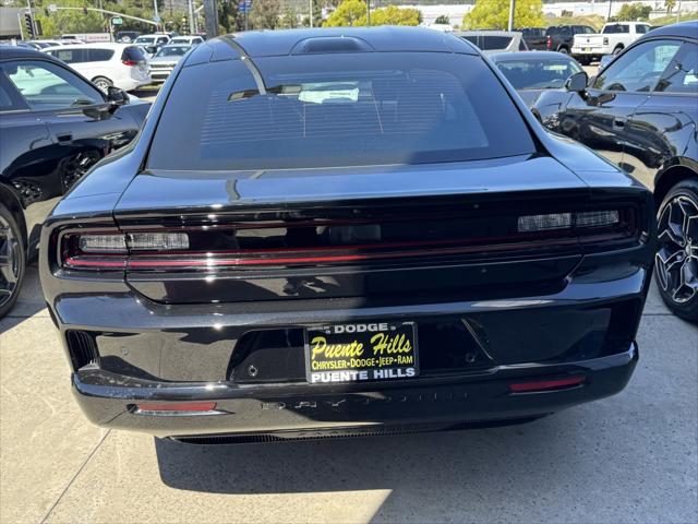 2025 Dodge Charger CHARGER 2-DOOR DAYTONA R/T AWD