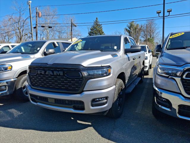 2025 RAM Ram 1500 RAM 1500 TRADESMAN CREW CAB 4X4 57 BOX