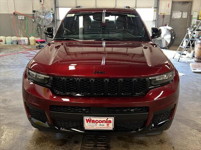 2025 Jeep Grand Cherokee GRAND CHEROKEE L ALTITUDE X 4X4