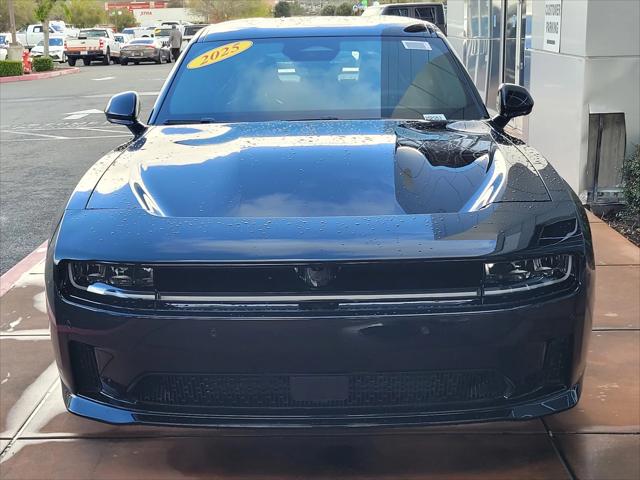 2025 Dodge Charger CHARGER 2-DOOR DAYTONA SCAT PACK AWD