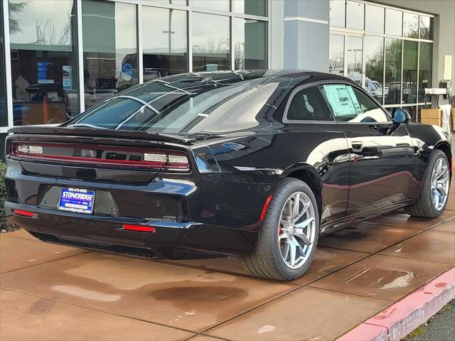 2025 Dodge Charger CHARGER 2-DOOR DAYTONA SCAT PACK AWD