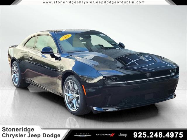 2025 Dodge Charger CHARGER 2-DOOR DAYTONA SCAT PACK AWD