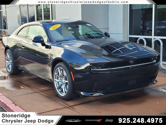 2025 Dodge Charger CHARGER 2-DOOR DAYTONA SCAT PACK AWD