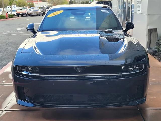 2025 Dodge Charger CHARGER 2-DOOR DAYTONA SCAT PACK AWD