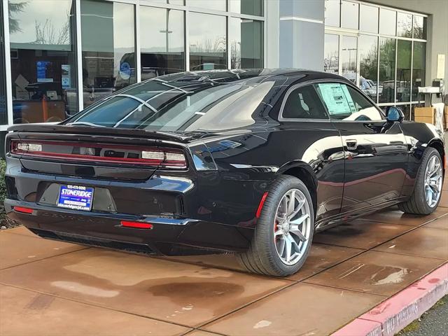 2025 Dodge Charger CHARGER 2-DOOR DAYTONA SCAT PACK AWD