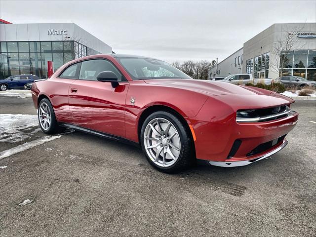 2025 Dodge Charger CHARGER 2-DOOR DAYTONA SCAT PACK AWD 2025 Dodge Charger CHARGER 2-DOOR DAYTONA SCAT PACK AWD