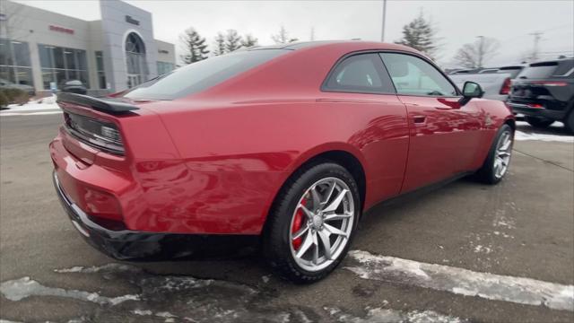 2025 Dodge Charger CHARGER 2-DOOR DAYTONA SCAT PACK AWD 2025 Dodge Charger CHARGER 2-DOOR DAYTONA SCAT PACK AWD