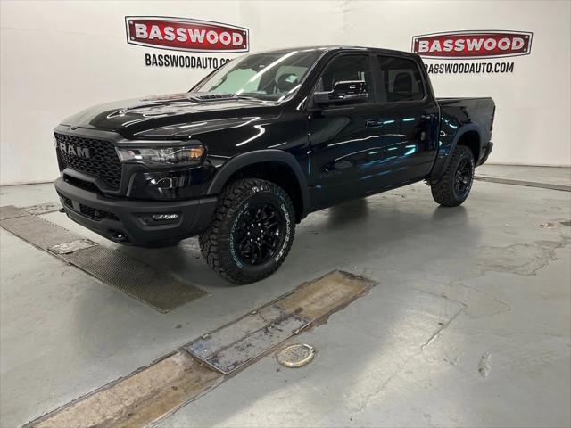 2025 RAM Ram 1500 RAM 1500 REBEL CREW CAB 4X4 57 BOX