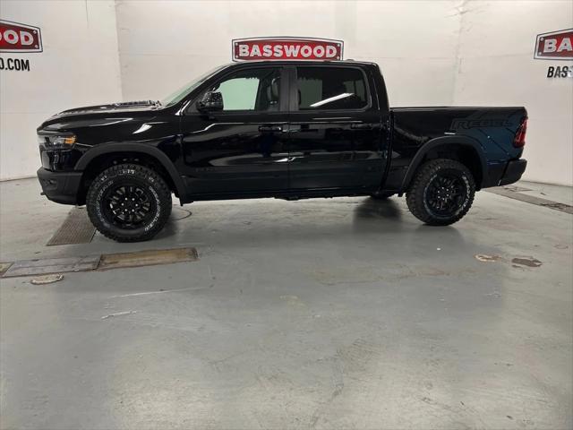 2025 RAM Ram 1500 RAM 1500 REBEL CREW CAB 4X4 57 BOX