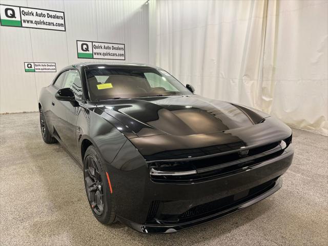 2025 Dodge Charger CHARGER 2-DOOR DAYTONA R/T AWD 2025 Dodge Charger CHARGER 2-DOOR DAYTONA R/T AWD