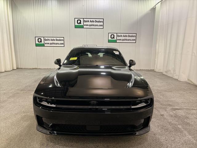 2025 Dodge Charger CHARGER 2-DOOR DAYTONA R/T AWD 2025 Dodge Charger CHARGER 2-DOOR DAYTONA R/T AWD
