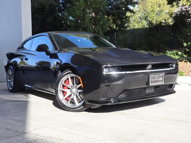 2025 Dodge Charger CHARGER 2-DOOR DAYTONA SCAT PACK AWD