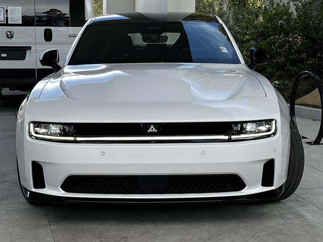 2025 Dodge Charger CHARGER 2-DOOR DAYTONA SCAT PACK AWD