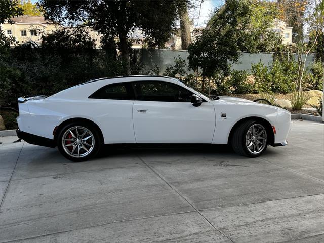 2025 Dodge Charger CHARGER 2-DOOR DAYTONA SCAT PACK AWD