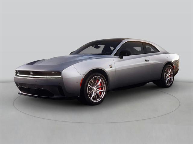 2025 Dodge Charger CHARGER 2-DOOR DAYTONA SCAT PACK AWD
