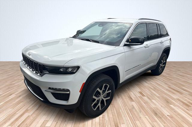 2025 Jeep Grand Cherokee GRAND CHEROKEE LIMITED 4X2