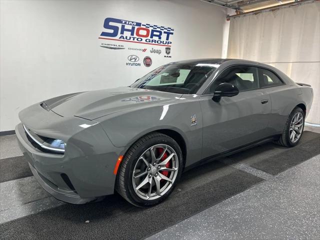2025 Dodge Charger CHARGER 2-DOOR DAYTONA SCAT PACK AWD