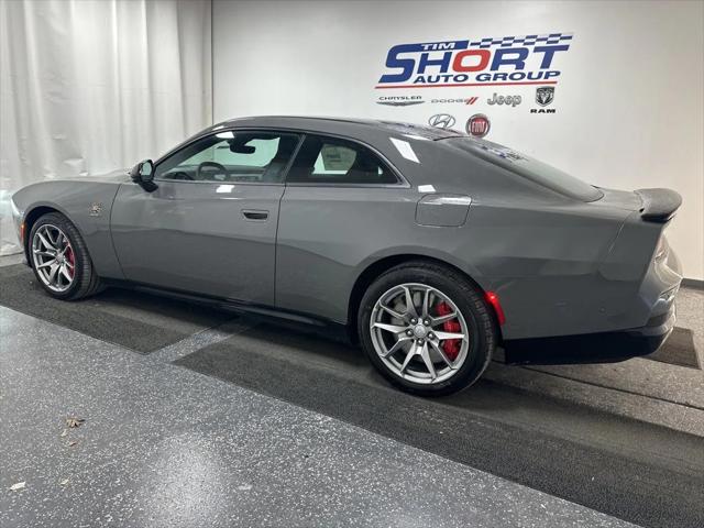 2025 Dodge Charger CHARGER 2-DOOR DAYTONA SCAT PACK AWD