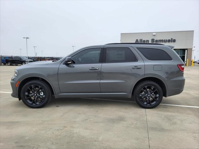 2025 Dodge Durango DURANGO GT PLUS AWD