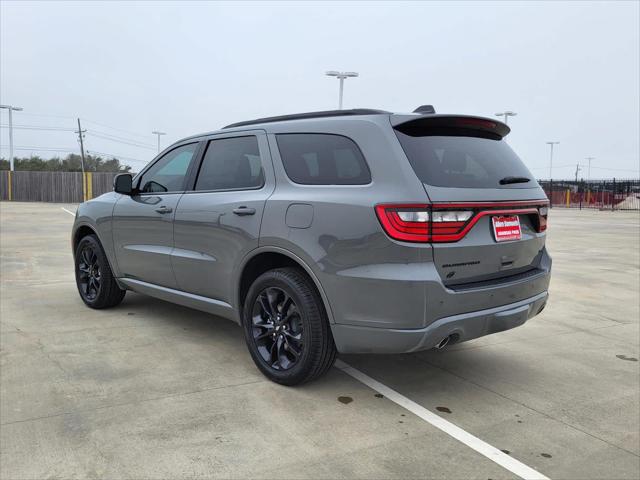 2025 Dodge Durango DURANGO GT PLUS AWD