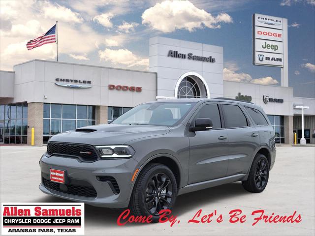 2025 Dodge Durango DURANGO GT PLUS AWD