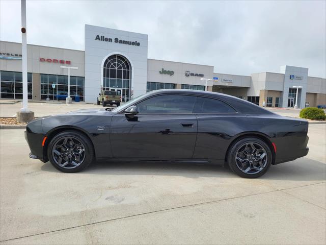 2025 Dodge Charger CHARGER 2-DOOR DAYTONA R/T AWD