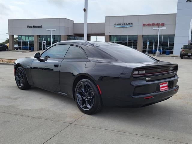 2025 Dodge Charger CHARGER 2-DOOR DAYTONA R/T AWD