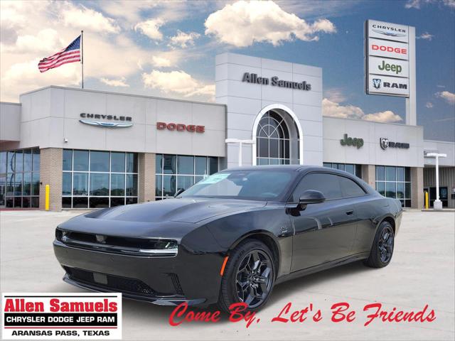 2025 Dodge Charger CHARGER 2-DOOR DAYTONA R/T AWD