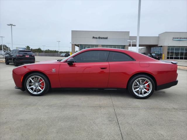 2025 Dodge Charger CHARGER 2-DOOR DAYTONA SCAT PACK AWD