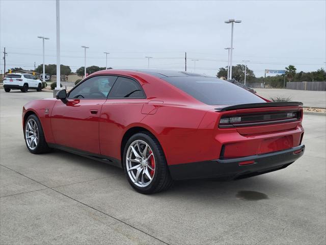 2025 Dodge Charger CHARGER 2-DOOR DAYTONA SCAT PACK AWD