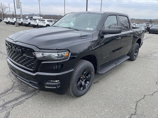 2025 RAM Ram 1500 RAM 1500 TRADESMAN CREW CAB 4X4 57 BOX