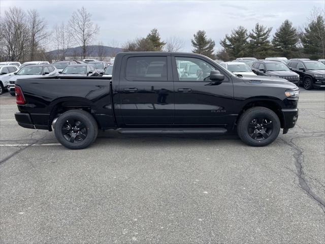 2025 RAM Ram 1500 RAM 1500 TRADESMAN CREW CAB 4X4 57 BOX