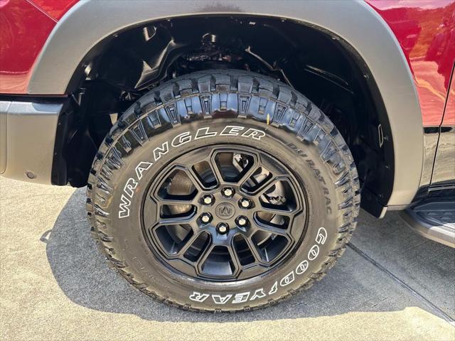 2025 RAM Ram 1500 RAM 1500 REBEL CREW CAB 4X4 57 BOX