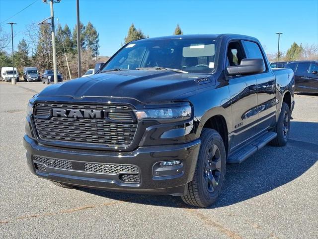 2025 RAM Ram 1500 RAM 1500 TRADESMAN CREW CAB 4X4 57 BOX