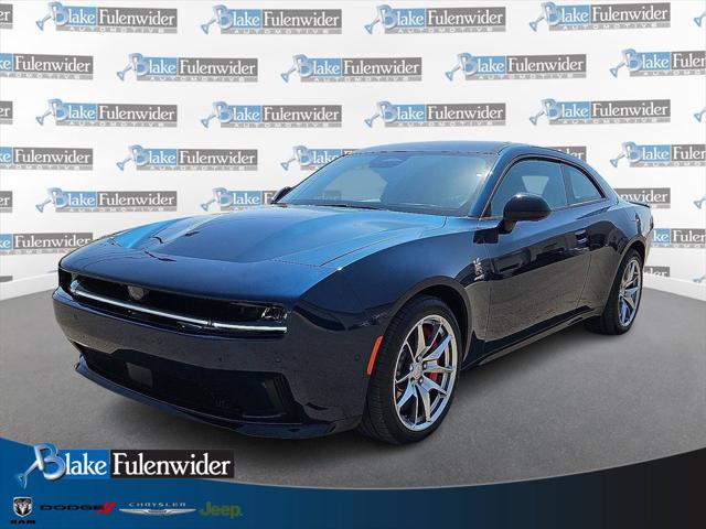 2025 Dodge Charger CHARGER 2-DOOR DAYTONA SCAT PACK AWD