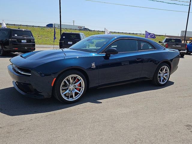 2025 Dodge Charger CHARGER 2-DOOR DAYTONA SCAT PACK AWD