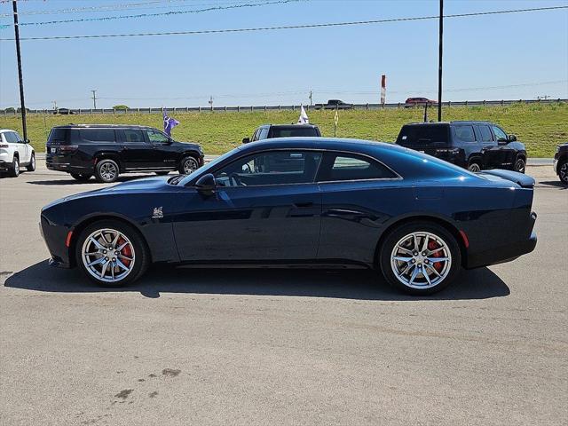 2025 Dodge Charger CHARGER 2-DOOR DAYTONA SCAT PACK AWD