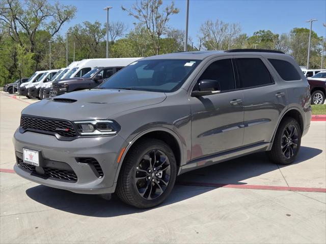 2025 Dodge Durango DURANGO GT PLUS AWD