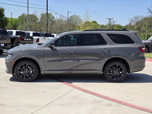 2025 Dodge Durango DURANGO GT PLUS AWD