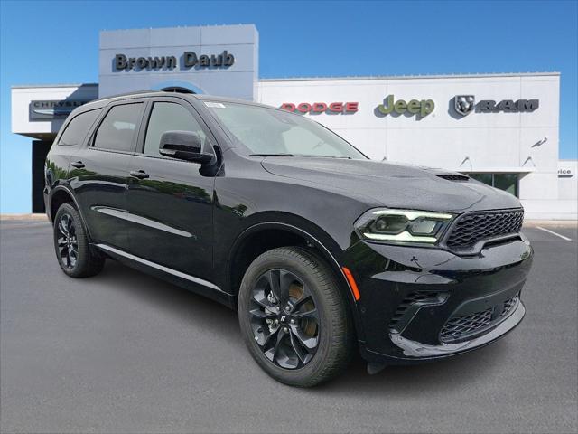2025 Dodge Durango DURANGO GT PLUS AWD