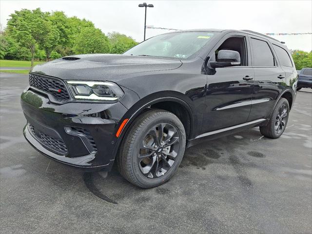2025 Dodge Durango DURANGO GT PLUS AWD