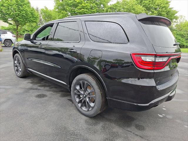 2025 Dodge Durango DURANGO GT PLUS AWD