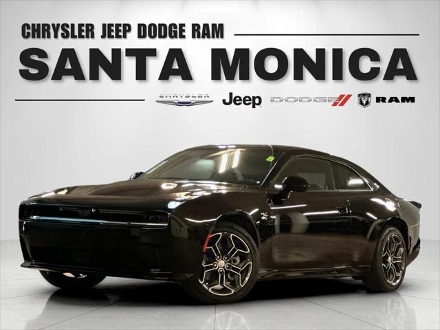 2025 Dodge Charger CHARGER 2-DOOR DAYTONA R/T AWD