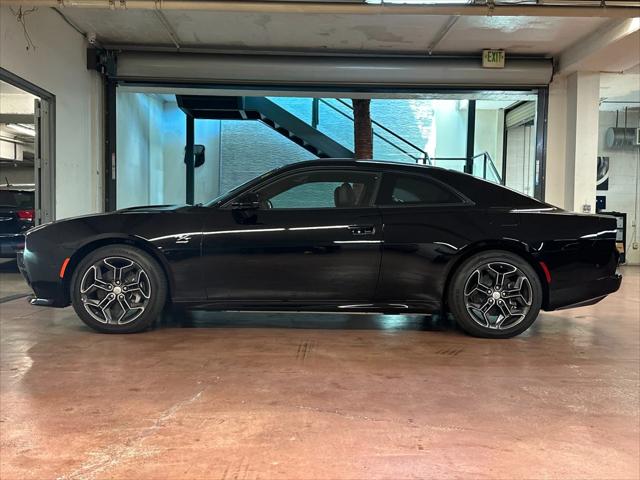 2025 Dodge Charger CHARGER 2-DOOR DAYTONA R/T AWD