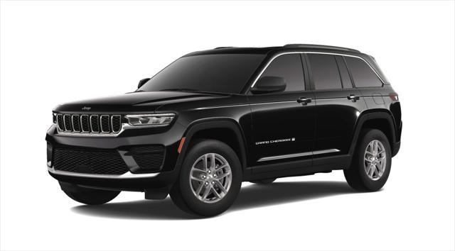 2025 Jeep Grand Cherokee GRAND CHEROKEE LAREDO X 4X2