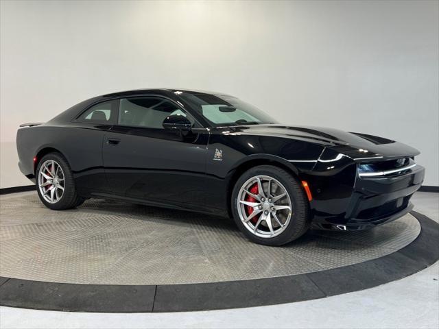 2025 Dodge Charger CHARGER 2-DOOR DAYTONA SCAT PACK AWD