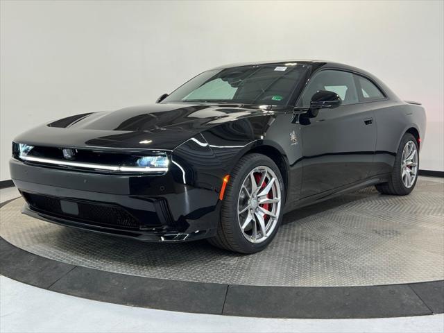 2025 Dodge Charger CHARGER 2-DOOR DAYTONA SCAT PACK AWD