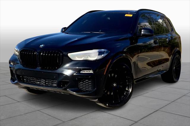 2020 BMW X5