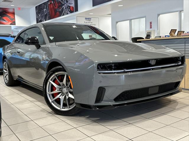 2025 Dodge Charger CHARGER 2-DOOR DAYTONA SCAT PACK AWD