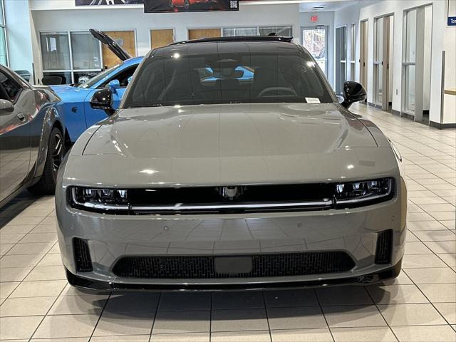 2025 Dodge Charger CHARGER 2-DOOR DAYTONA SCAT PACK AWD